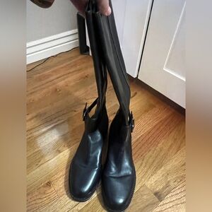 Via Spiga Leather Riding Boots, Sz 9.5 US (41 EUR)